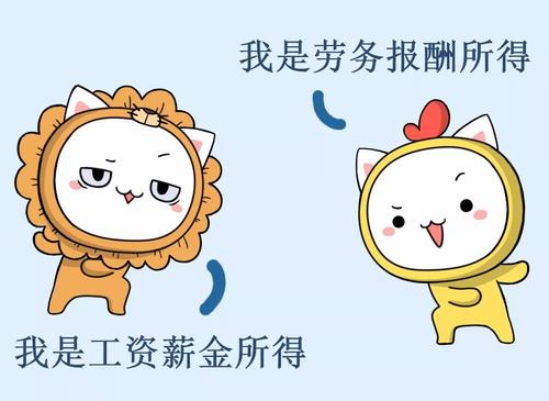 用友好會(huì)計(jì)：勞務(wù)報(bào)酬、工資